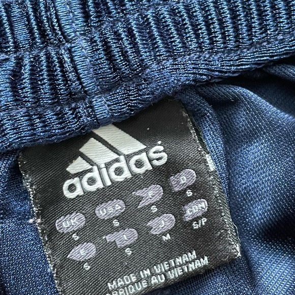 Vintage Adidas Track Pants - Picture 4 of 4